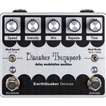 EarthQuaker Devices Disaster Transport Legacy Reissue Effect Pedal
