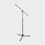 On-Stage Heavy-Duty Euro Boom Microphone Stand