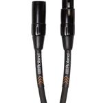 Roland RMC-B15 Black Series Microphone Cable - 15ft