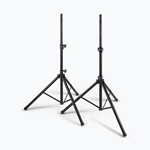 On-Stage All Aluminum Speaker Stand Pack