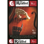 The Realist Copperhead Piezo Pickup for Upright Bass