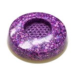 Smart Stop End Pin Stop - Purple Holographic Hybrid