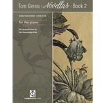 Tom Gerou: Novellas, Book 2 - Six Original Solos for the Developing Artist
