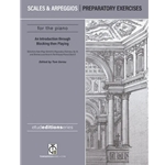 Tom Gerou: Scales and Arpeggios - Preparatory Exercises TGM00024