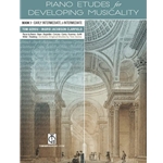 Piano Etudes for Developing Musicality - Book 1