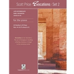 Scott Price: Evocations Set 2 - TGM00049