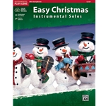Easy Christmas Instrumental Solos Level 1 - Alto Sax