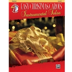 Easy Christmas Carols Instrumental Solos - Clarinet