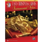 Easy Christmas Carols Instrumental Solos - Tenor Sax