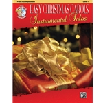 Easy Christmas Carols Instrumental Solos - Piano Accompaniment