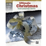 Ultimate Christmas Instrumental Solos - Clarinet