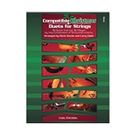 Compatible Christmas Duets for Strings - Bass