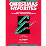 Essential Elements Christmas Favorites - Bb Clarinet