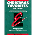 Essential Elements Christmas Favorites for Strings - Viola