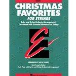 Essential Elements Christmas Favorites for Strings - Cello