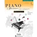 Piano Adventures - Christmas Book Level 4