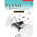 Piano Adventures - Christmas Book Level 3A