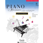 Piano Adventures - Christmas Book Level 2A
