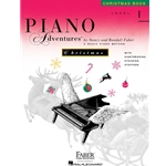 Piano Adventures - Christmas Book Level 1