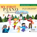 My First Piano Adventure Christmas - Book A - Pre-Reading