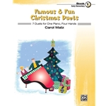 Famous & Fun Christmas Duets - Book 1