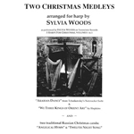 Two Christmas Medleys - Arranged for Harp