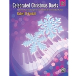 Celebrated Christmas Duets: Book 3