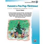 Famous & Fun Pop Christmas: Book 2