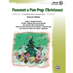 Famous & Fun Pop Christmas: Book 5
