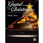 Grand Solos for Christmas: Book 1