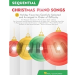 Sequential Christmas Piano Songs: 26 Holiday Favorites