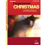 Fingerpower Christmas - 10 Seasonal Piano Solos with Technique Warm-Ups