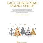 Easy Christmas Piano Solos - 20 Yuletime Favorites