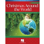 Christmas Around the World - 12 Intermediate Piano Arrangements in Progressive Order