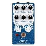 EarthQuaker Devices Zoar Dynamic Audio Grinder Distortion/Overdrive Pedal