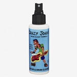 Crazy John's Guitar Cleaner and Polish