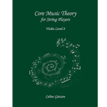 Core Music Theory for String Players - Violin 8