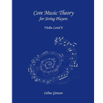 Core Music Theory for String Players - Violin 9