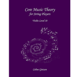 Core Music Theory for String Players - Violin 10