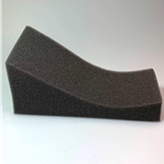 Kimber PolyPad Foam Shoulder Pad - XL - POLYPAD-XL