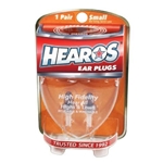 Hearos HiFi Ear Plugs, Original H211