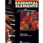 Essential Elements for Strings - Piano Accompaniment Book 1