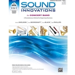 Sound Innovations Combined Percussion Book 1