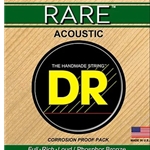 DR Rare Acoustic Guitar Strings