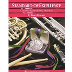 Standard of Excellence Tuba Book 1