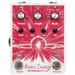 EarthQuaker Devices Astral Destiny Octave Reverberation Effect Pedal