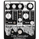 EarthQuaker Devices Data Corrupter Modulated Monophonic Harmonizing PLL Effect Pedal