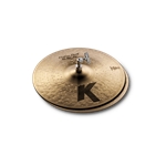 Zildjian 14" K Custom Dark HiHat Cymbal