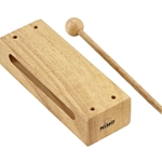 Meinl Percussion Nino Wood Block - Large