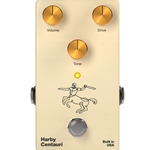 Harby Centauri Overdrive / Boost Effect Pedal